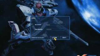 exteel login bug