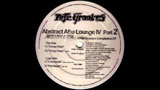 Video thumbnail of "Alton Miller - Love Inside (Afro Lounge Dub)"