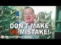 I Make BIG Mistakes So You Don't Have Too!  Learn How NOT To Fix Things!