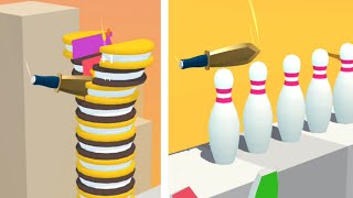 Slice It All! Very Satisfying Relaxing ASMR Slicing Gameplay Video screenshot 3