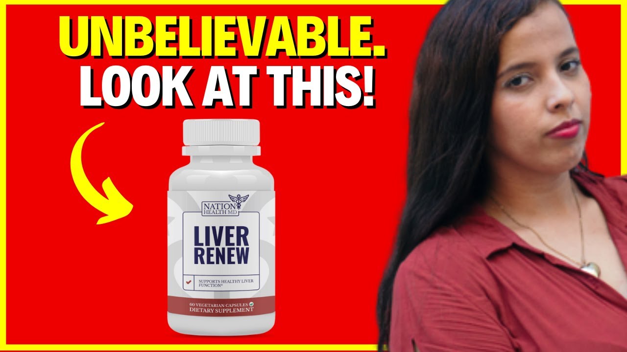 [LIVER RENEW] - ⚠️ALL THE TRUTH⚠️- LIVER RENEW Really Works? - LIVER RENEW Review