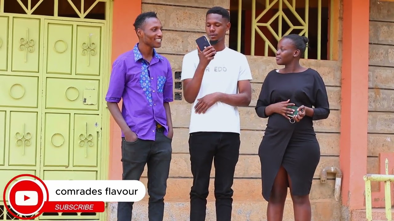 Imagine giving Mzungu thre€sum only to remain with pregn@ncy before your hubbý😭😭😭