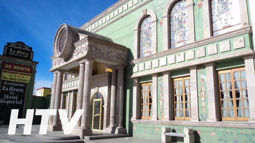 Hotel Imperial Saltillo