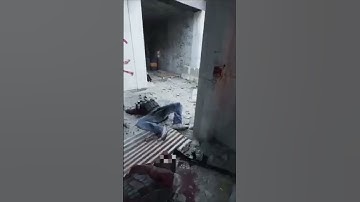 Russian building map on BODYCAM #bodycam #fps #gaming #realistic #unrealengine #game #reissadstudio