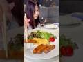 食後の一服が最高です #横取り #asmr #横取り界隈 #ちゅきちゅきらぶりーちゃん