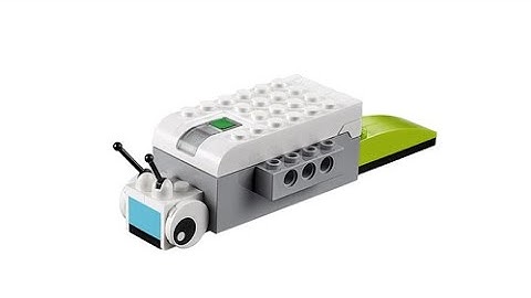 LEGO WeDo 2.0 - Glowing Snail
