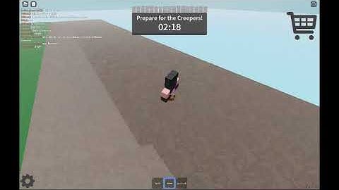 How to spin glitch creeper chaos use this glitch from fall damage just in case