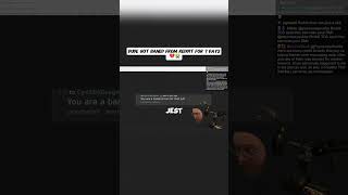 dude got baned from reddit for 7 days 💔😭