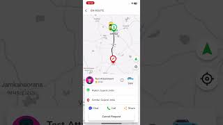 GoAfrik - Comment Commander un Taxi /  Place a Taxi  Ride screenshot 4