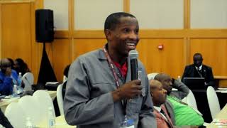 Mr Paulus Mbandu Hawanga, on the Formal Voice for Parents and the Three-Legged Education Model