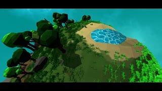 Poly Planet - Low Poly Planet Generator #Grassyball