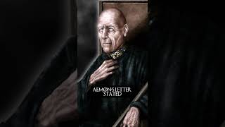 What Did Maester Aemons Letter Reveal About Giants And The Children Of The Forest?