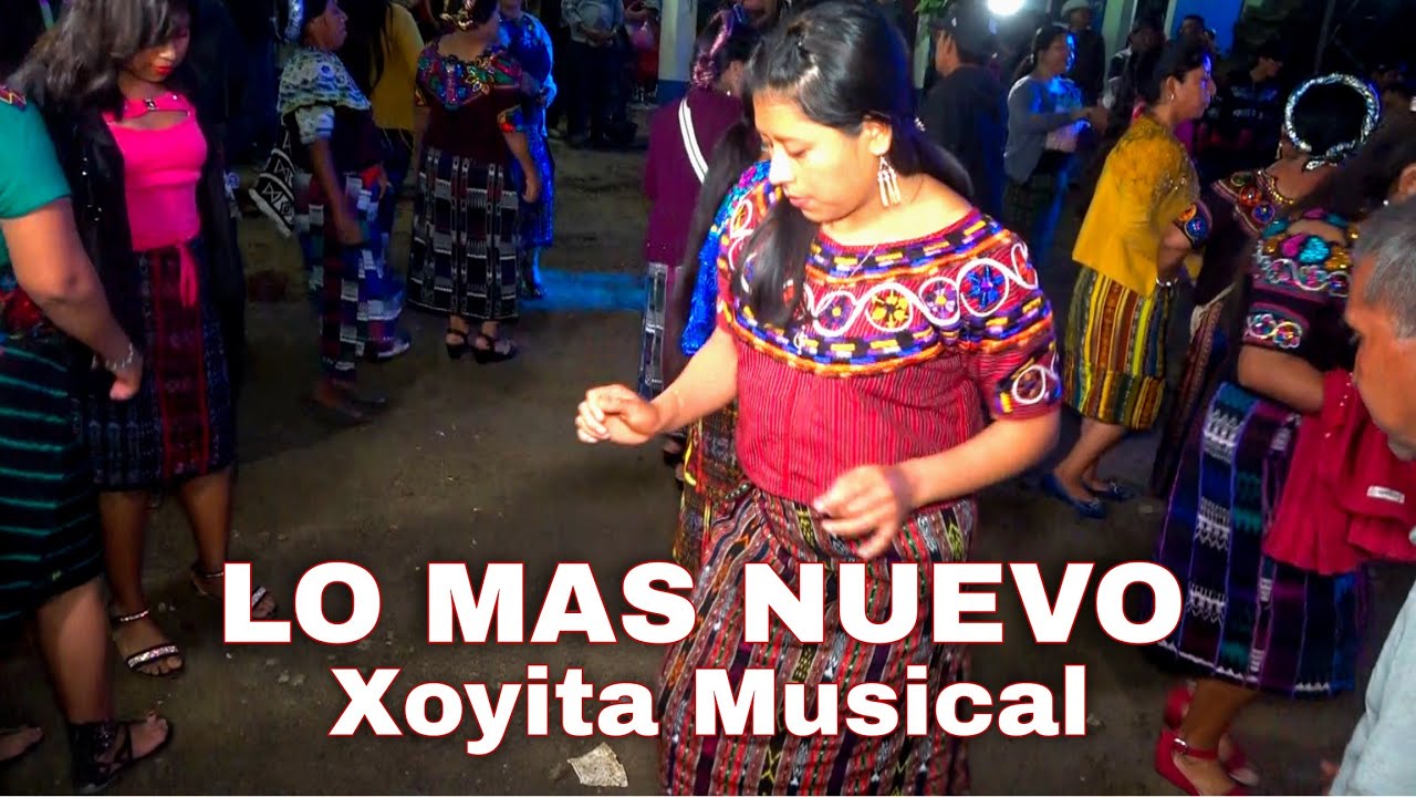 LO MÁS NUEVO Xoyita Musical RITMO ALEGRE 2025 