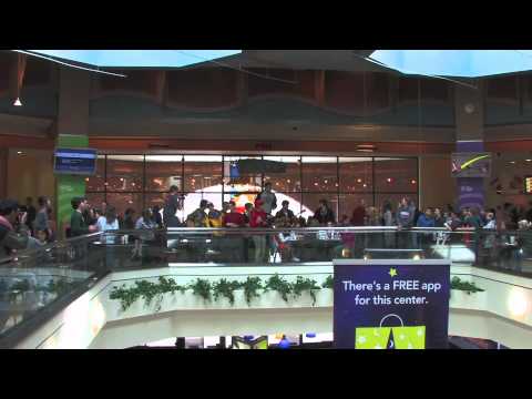 hanes mall increasing security after large fight arrests saturday bath and body works hanes mall