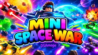 Mini Space War Roblox screenshot 3