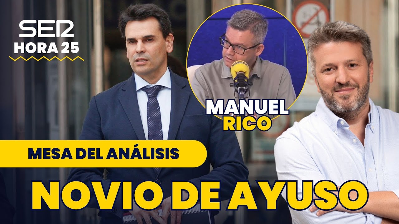 🗣 Manuel Rico: "Ayuso no ha parado de mentir desde el minuto uno. Mentiras gordas"