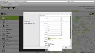 4) Import XLS and CSV files