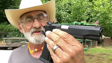 Cover Image for Rock Island M1911 A2 10mm Range Review