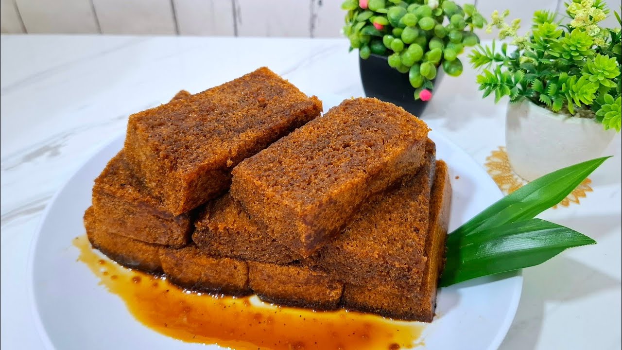 CARA MEMBUAT BOLU PECA KHAS BUGIS MAKASSAR || TAKJIL LARIS DI BULAN RAMADHAN