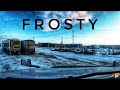 My Trucking Life | FROSTY NEW YEAR | #1888