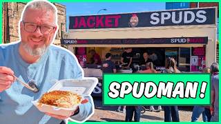 Is SPUDMAN Worth The Hype? I Went To Find Out! @SpudManYT