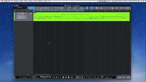 Notion 6 – Rewire fra Studio One 4 Pro e Notion 6