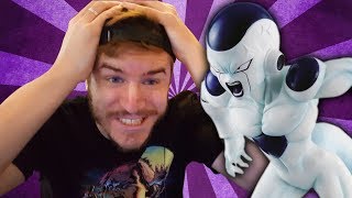 Unboxing 'Dragonball Z DXF Figure Frieza (That hurt … THAT HURT)'