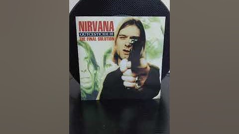 Nirvana  11. Serve The Sertvants (Live, Tunnel RAI ltalian TV Studios 23/2/94)