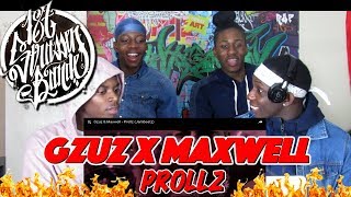 Gzuz & Maxwell - Prollz Jambeatz - Reaction