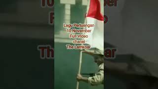 Song Of Struggle November 10 1945 Arek Suroboyo shorts 10november  pahlawan youtubeshorts