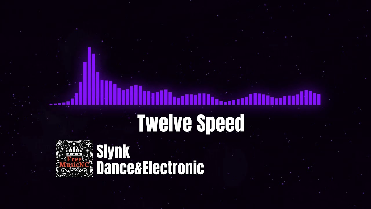 Slynk - Twelve Speed🔥