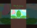 6月の学びうた「Plants Song」🌱