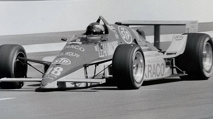1987 CART Michigan 500