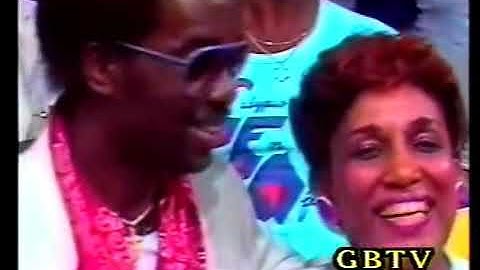 G.B.T.V. CultureShare ARCHIVES 1986:   CALYPSO FOR AFRICA "Now Is The Time"