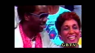 G.B.T.V. CultureShare ARCHIVES 1986:   CALYPSO FOR AFRICA "Now Is The Time"