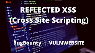 Cross Site Scripting (Reflected XSS) |  XSS Reflected  - Low,Medium,High | DVWA | Reflected XSS
