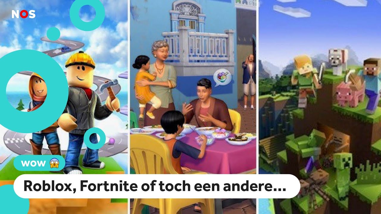 Wat is de bekendste game ter wereld? - YouTube