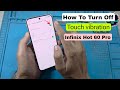 How to Turn Off Haptic Feedback Infinix Hot 60 Pro | Infinix Hot 60 Pro vibration off kaise kare