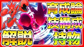 筋肉で解決 マッシブーン育成論対策 性格 技構築 戦い方 徹底解説 ポケモン剣盾 冠の雪原 Youtube