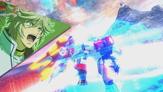 Extreme Gundam Type Leos Agios Phase - Gundam Extreme Vs Full Boost
