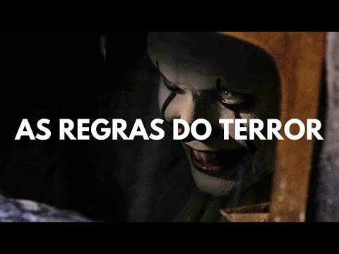 Vídeo: Como Fazer Um Filme De Terror