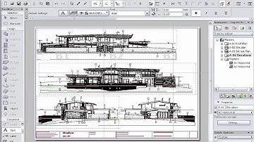 TUTORIAL ARCHICAD - Title Blocks