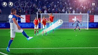 Perfect Soccer FreeKick 3D (by Best Sport Games) Android Gameplay [HD] screenshot 1