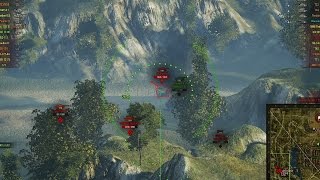 How to Install the Artillery Battle Assistant Mod (WoT 9.5) screenshot 5