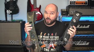 Well-Hung Straps Unboxing