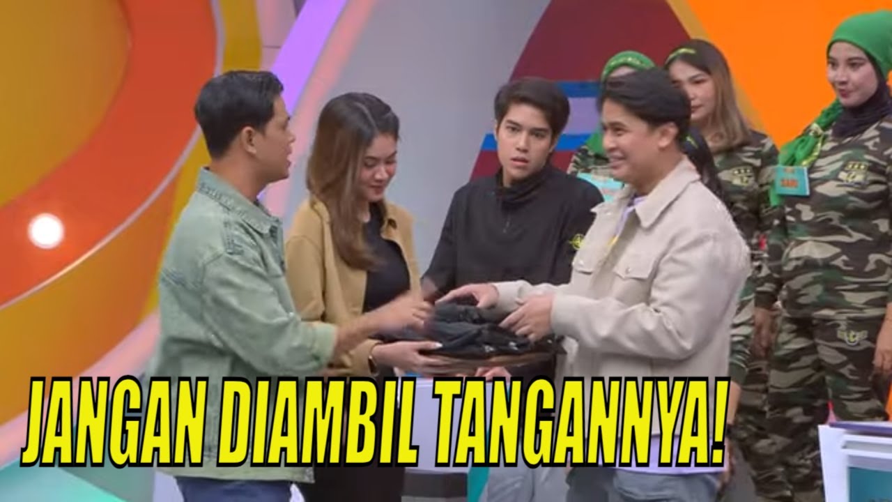 Tim Billy Dapat Hadiah Hiburan, El Rumi Masuk Babak Grand Prize | ARISAN! (27/07/23) Part 4