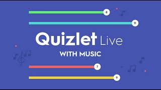Quizlet Live - Lobby/Waiting Music