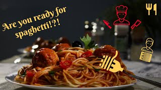 The Ballad of Spaghetti Slingin Sal