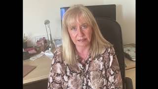 How Probation is working during Covid-19: Roisin Leckey, Victim Information Unit Manager