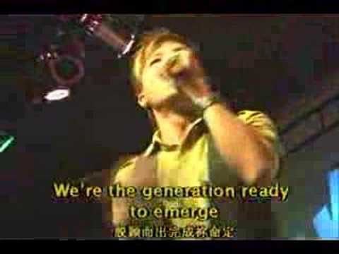 Crossover 2007 Praise & Worship Session